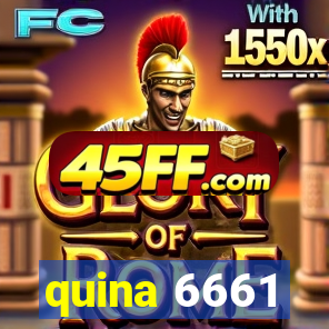 quina 6661